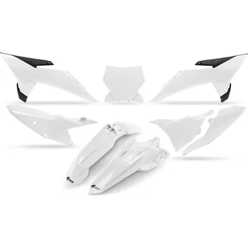 UFO sada plastů KTM SX 85 '25-'26 (bílá)