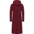 Dámský kabát NORDBLANC Cairn NBWJL8268 vínový, 34