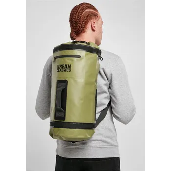 Městský batoh Adventure Dry Backpack - olive