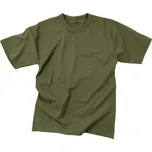 Tričko dětské vojenské khaki ROTHCO, Velikost: XS