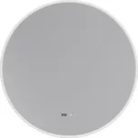 Erga Deam, kulaté LED zrcadlo 120cm, 3 barvy světla, přední osvětlení, vyhřívací podložka proti zapaření, ERG-V01-Deam-1212-CL