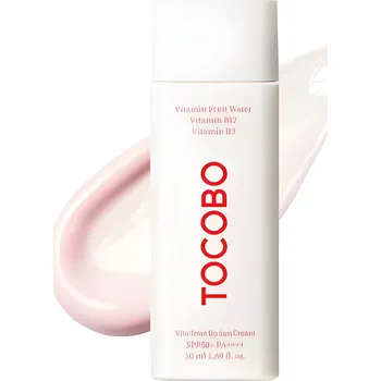 Přípravek na opalování Tocobo Vita Tone Up Sun Cream SPF50+ PA+++ 50 ml