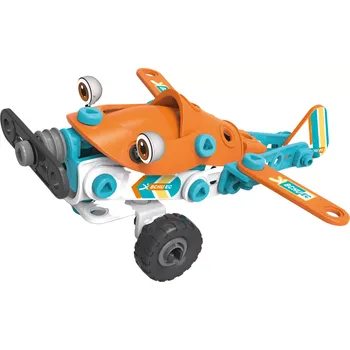 Dětské zboží Woopie stavebnice letadlo STEM pro děti