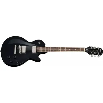 Kytara Elektrická kytara Epiphone Les Paul Tribute Ebony