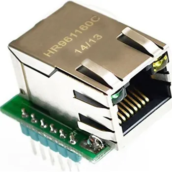 Počítačové příslušenství Arduino Ethernet modul W5500 TCP/IP