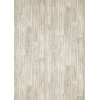pvc podlaha Breno PVC XTREME Havanna Oak 696L – světle šedé dřevo, šíře 200 cm