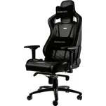 Noblechairs noblechairs EPIC Gaming Stuhl - schwarz/gold