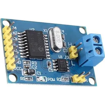 Síťový kabel CAN bus modul MCP2515 TJA1050 pro Arduino