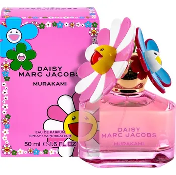 Marc Jacobs Daisy Murakami Pink EdP 50 ml