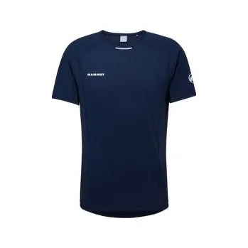Pánské termoprádlo Mammut Aenergy FL T-Shirt Men marine 5118 modrá M