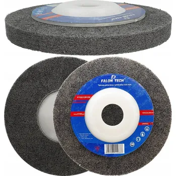Lešticí kotouč Leštící kotouč 125x22,23x12mm FTGD12511W ONDRAGON