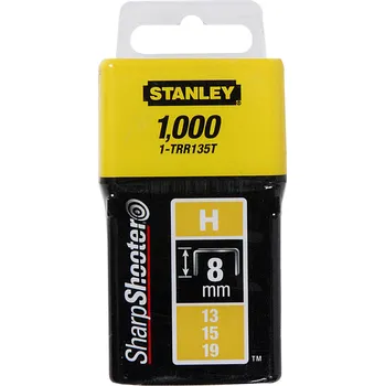 Průmyslová sponka Stanley 1-TRR135T 8 mm 1000 ks