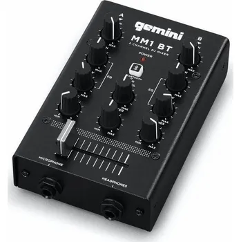 Mixážní pult Mixážní pult Gemini MM1BT