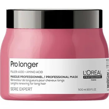 Vlasová regenerace Loreal Pro Longer maska pro zlepšení vzhledu dlouhých vlasů 500 ml