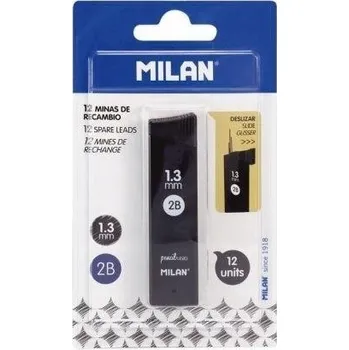 Propiska automatická bezbarvá Milan