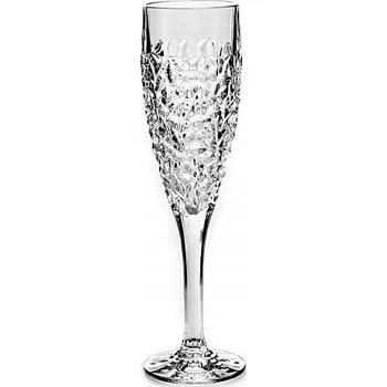 Sklenice Skleničky na šampaňské Bohemia Nicolette, bezbarvé, 180ml, 1 ks