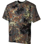 Tričko Dětské BW camo, Velikost: XXL pro výšku - 170/176