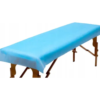 Prostěradlo Prostěradlo lékařské, podložka kosmetická na lůžko, netkaná textilie 80x210 cm, ATEST