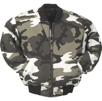 Pánský bomber Bomber MA-1 METRO, Velikost: 3XL