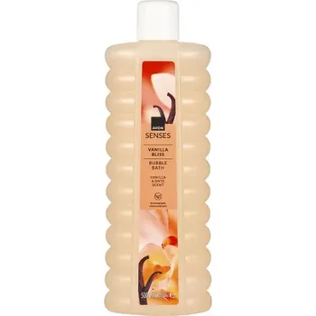 Koupelová pěna Pěna do koupele s vůní vanilky a datle - 500 ml