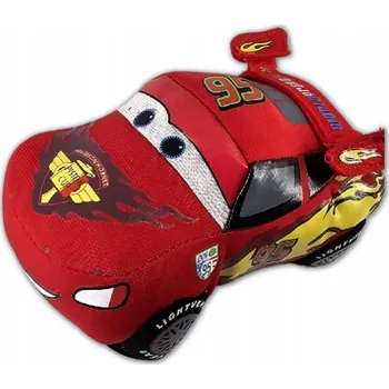 plyšák Plyšák Červené Autíčko Blesk McQueen