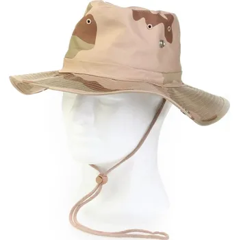 Klobouk Klobouk australský Desert 3, Velikost: M - pro obvod hlavy 57cm