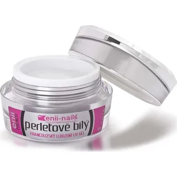 ENII NAILS ENII French perleťový bílý 5ml