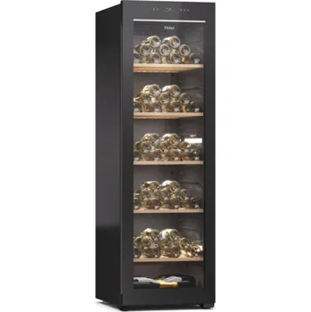 Domácí spotřebič Vinotéka Haier HWS247GEH1