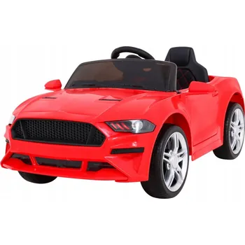 Dětské elektrovozidlo AUTO PRO DĚTI na akumulátor Sport GT PANEL AUDIO MP3 dálkové ovládání