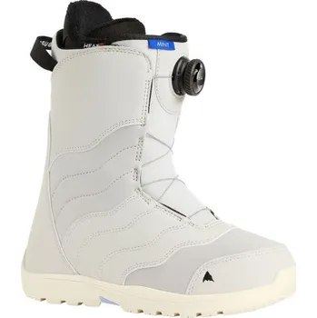 Boty na snowboard Dámské boty Burton Mint BOA Gray Cloud 42