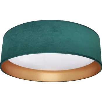 LED Stropní svítidlo RONDO LED/18W/230V zelená