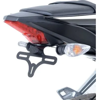 Držák SPZ Držák Spz, Yamaha Yzf-R125, černá