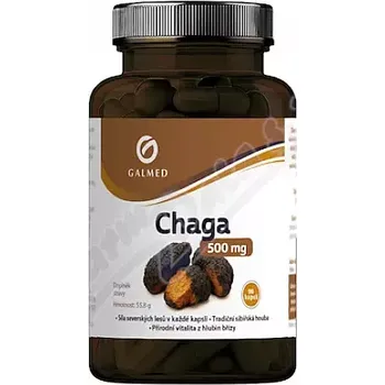 Lék Chaga 500mg cps.90 Galmed
