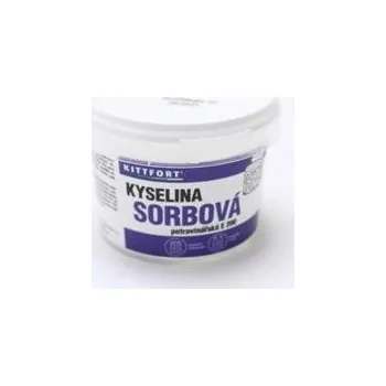 Ocet Kyselina sorbová E 200 10g