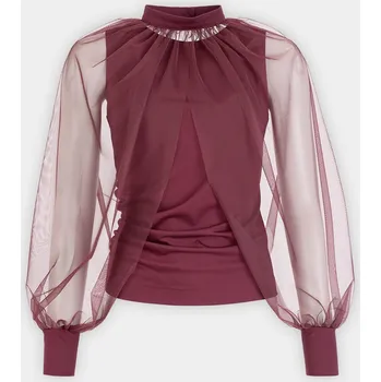 TOP S ODNÍMATELNÝMI RUKÁVY AXELLO 39235 Velikost: 36