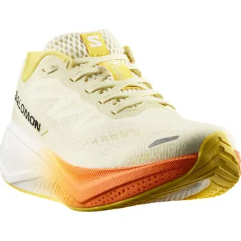 Dámská běžecká obuv Salomon Aero Blaze 3 W L49106000 - transparent yellow/white/nectarine 38 2/3