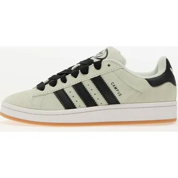 Dámské tenisky Tenisky adidas Campus 00s W Linen Green/ Core Black/ Ftwr White EUR 39 1/3