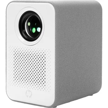 Projektor HP projektor CC500/ Full HD/ 1920x1080/ 500 LED lms/ LED/ 16:9/ HDMI/ USB (součástí balení plátno 84" a Google 4k ATV)