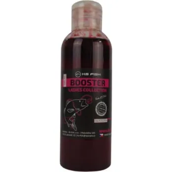 Návnadové aroma KS-Fish Booster Ladies Collection 250 ml