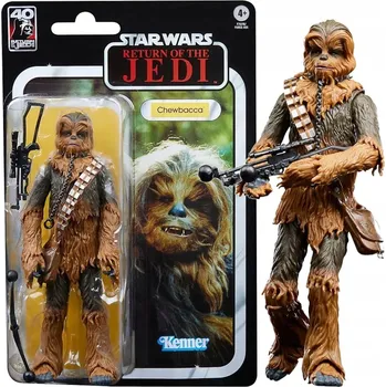 NOVÁ FIGURKA STAR WARS BLACK SERIES ROTJ CHEWBACCA