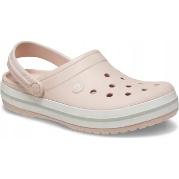 Dámské pantofle Crocs dámské nazouváky Crocband, velikost 36,5