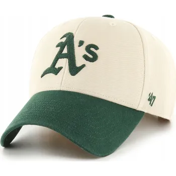 Kšiltovka Pánská kšiltovka Oakland Athletics MLB Fairfield '47 MVP