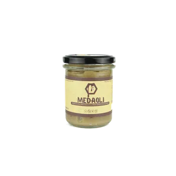 Medová slunečnicová pomazánka MEDAOLI