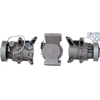 Kompresor klimatizace Kompresor, klimatizace LUCAS ACP01355