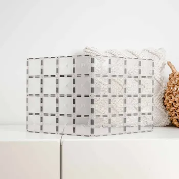 Hračka CONNETIX Sada 2 základních desek Clear