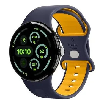 Chytré hodinky Spigen Nano Pop Band, blueberry navy - Google Pixel Watch 4/3 45mm