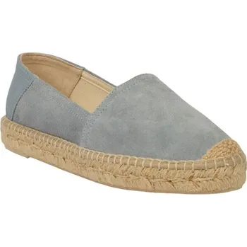 Dámské tenisky Dámská volnočasová obuv Geox D LAMPEDUSA 37 Světle modrá, Hnědá