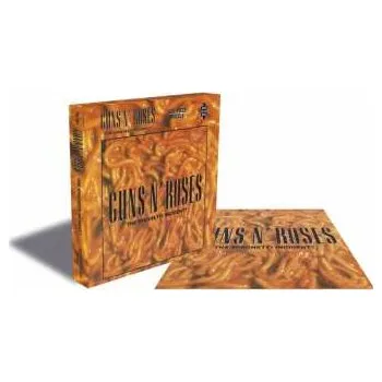 Merch Guns N' Roses: Puzzle The Spaghetti Incident? (500 Dílků) 2020