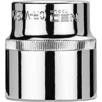 Gola hlavice 1/2" vnitřní šestihran, 32 mm, Superlock 08-032 NEO TOOLS