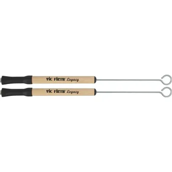 Palička Vic Firth Legacy Brush + prodloužená záruka 3 roky